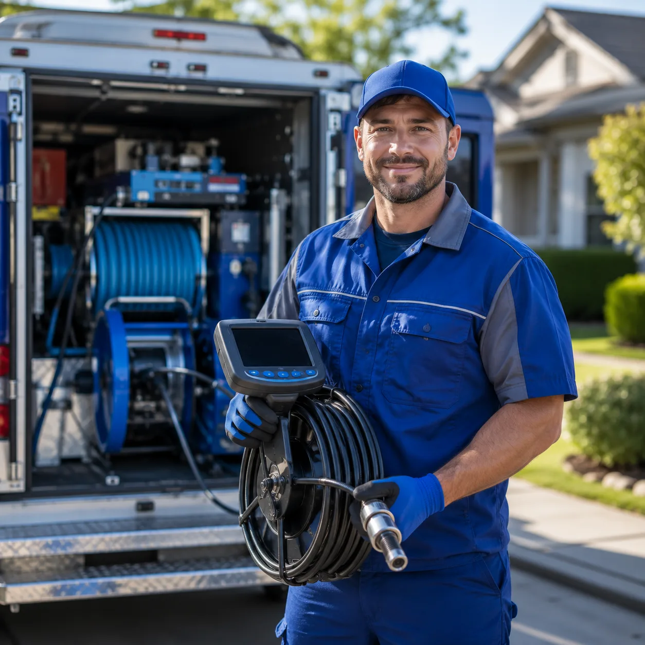 Local drainage restoration specialists in Harriman, TN